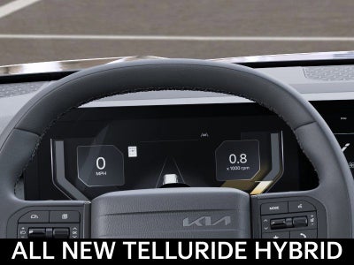 2027 Kia Telluride X-Line SX