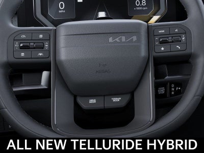 2027 Kia Telluride X-Line SX