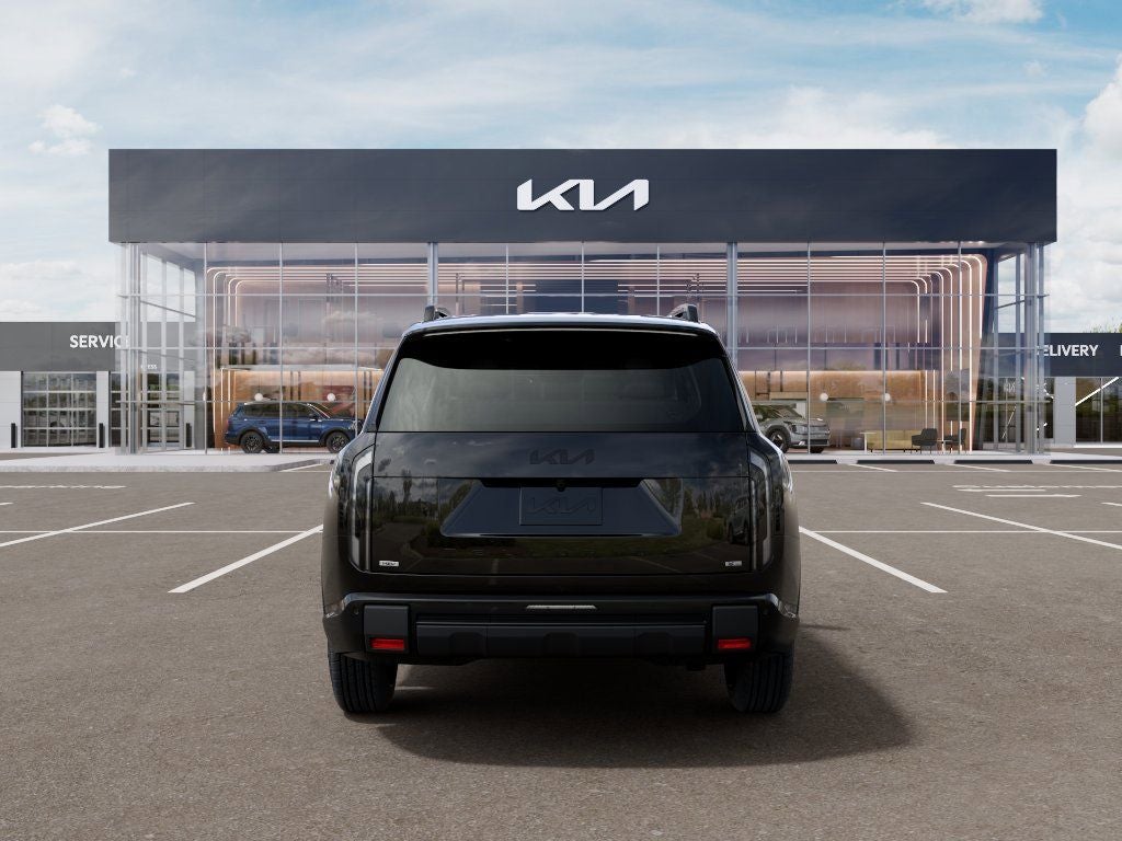 2027 Kia Telluride X-Line SX