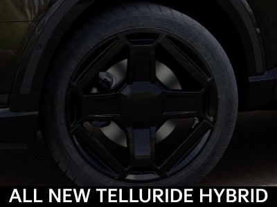 2027 Kia Telluride X-Line SX