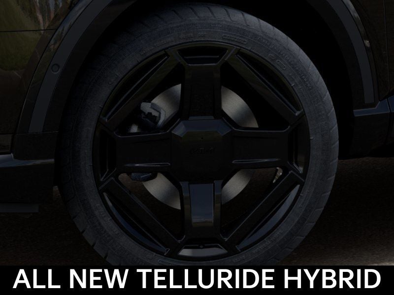 2027 Kia Telluride X-Line SX