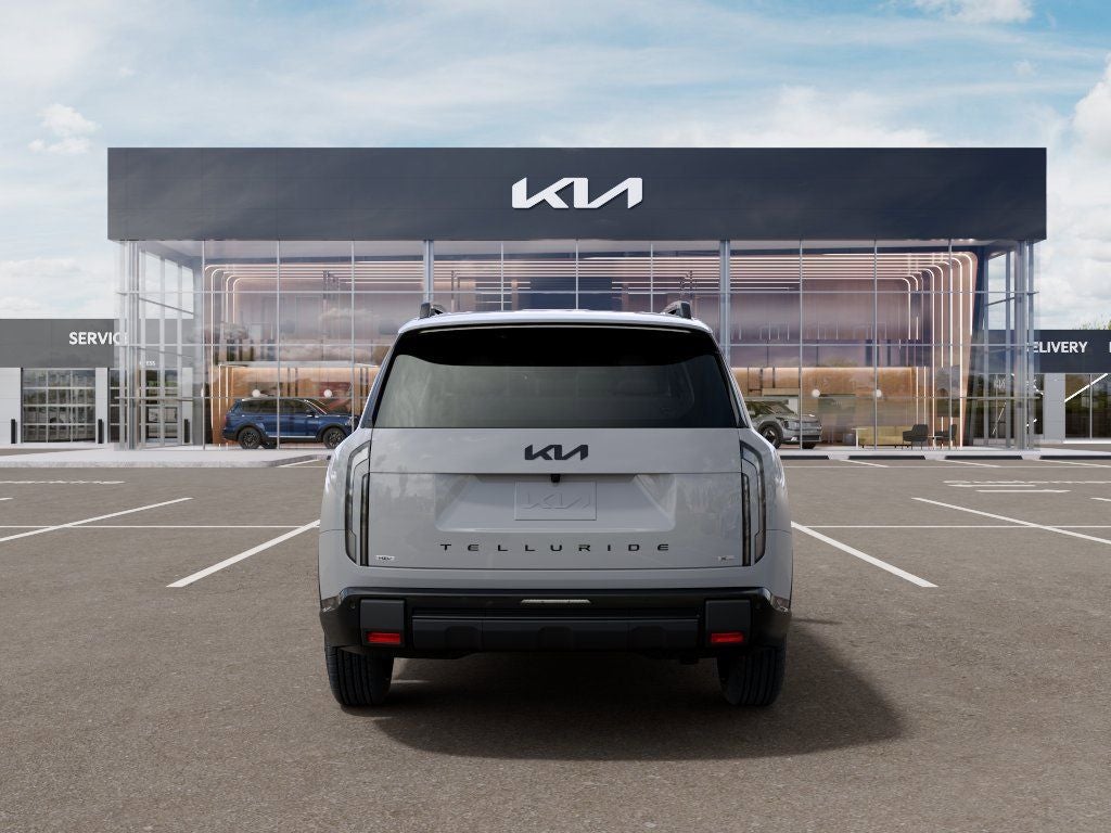 2027 Kia Telluride Hybrid X-Line SX