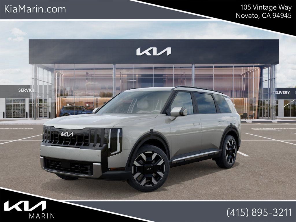 2027 Kia Telluride S