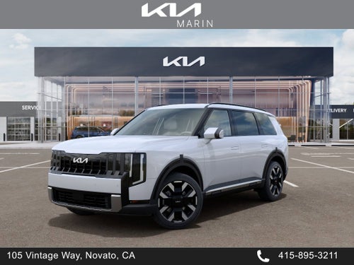 2027 Kia Telluride S
