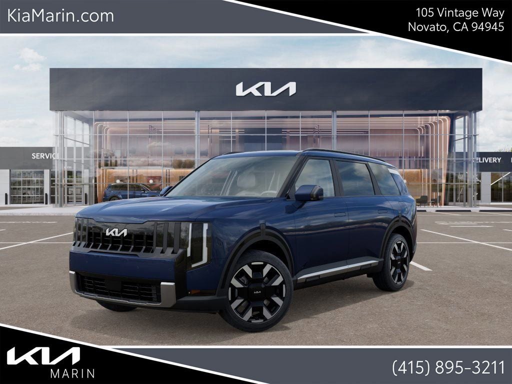 2027 Kia Telluride S