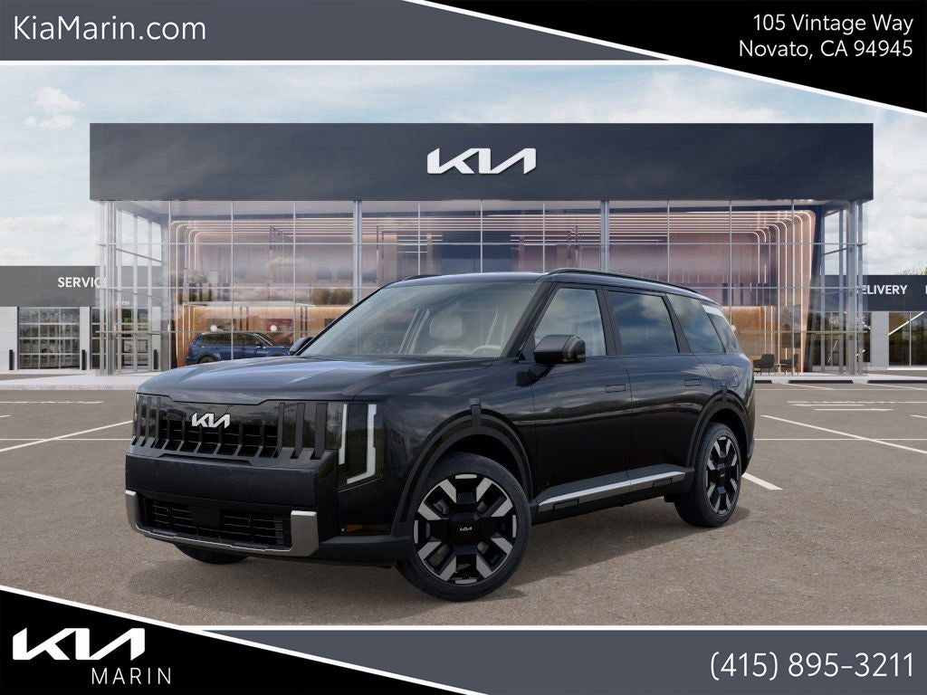 2027 Kia Telluride S