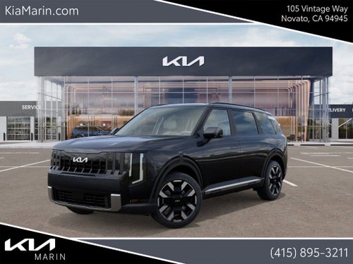 2027 Kia Telluride S