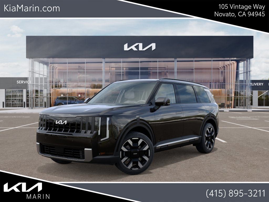 2027 Kia Telluride S