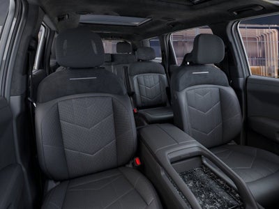 2027 Kia Telluride SX-Prestige