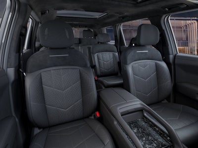 2027 Kia Telluride X-Pro SX-Prestige