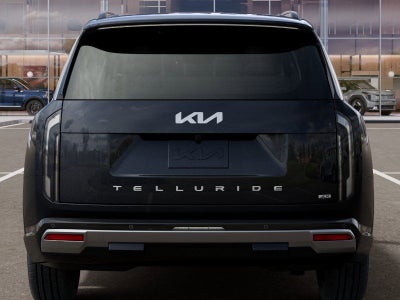 2027 Kia Telluride SX-Prestige