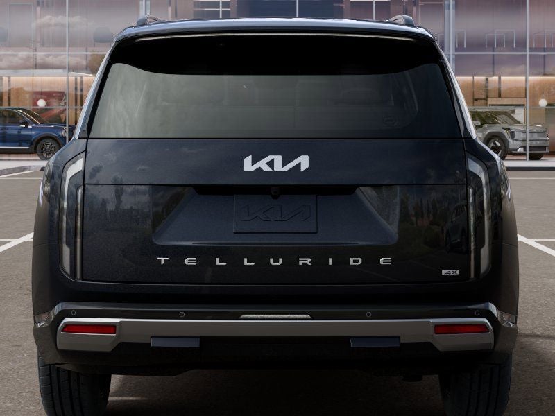 2027 Kia Telluride SX-Prestige