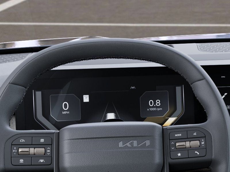 2027 Kia Telluride SX-Prestige