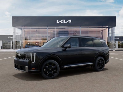 2027 Kia Telluride SX-Prestige