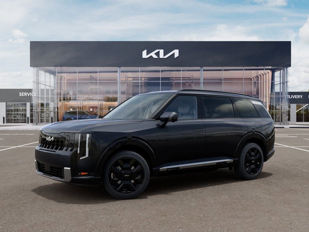 2027 Kia Telluride SX-Prestige