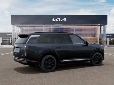 2027 Kia Telluride SX-Prestige