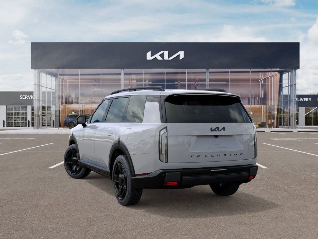 2027 Kia Telluride SX-Prestige