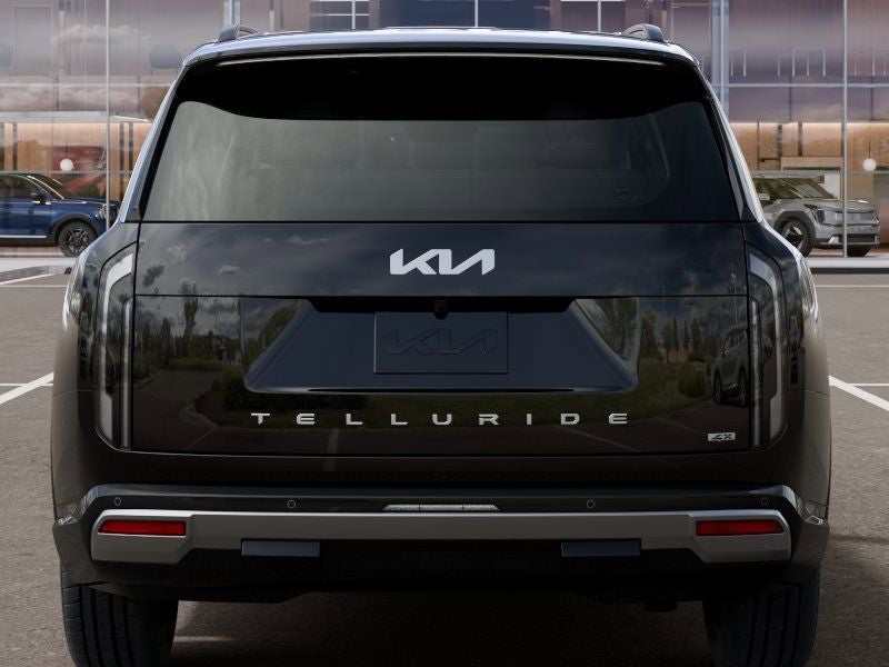 2027 Kia Telluride SX-Prestige