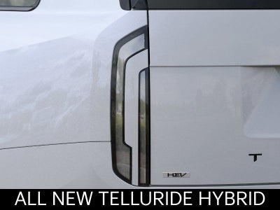 2027 Kia Telluride X-Line SX-Prestige