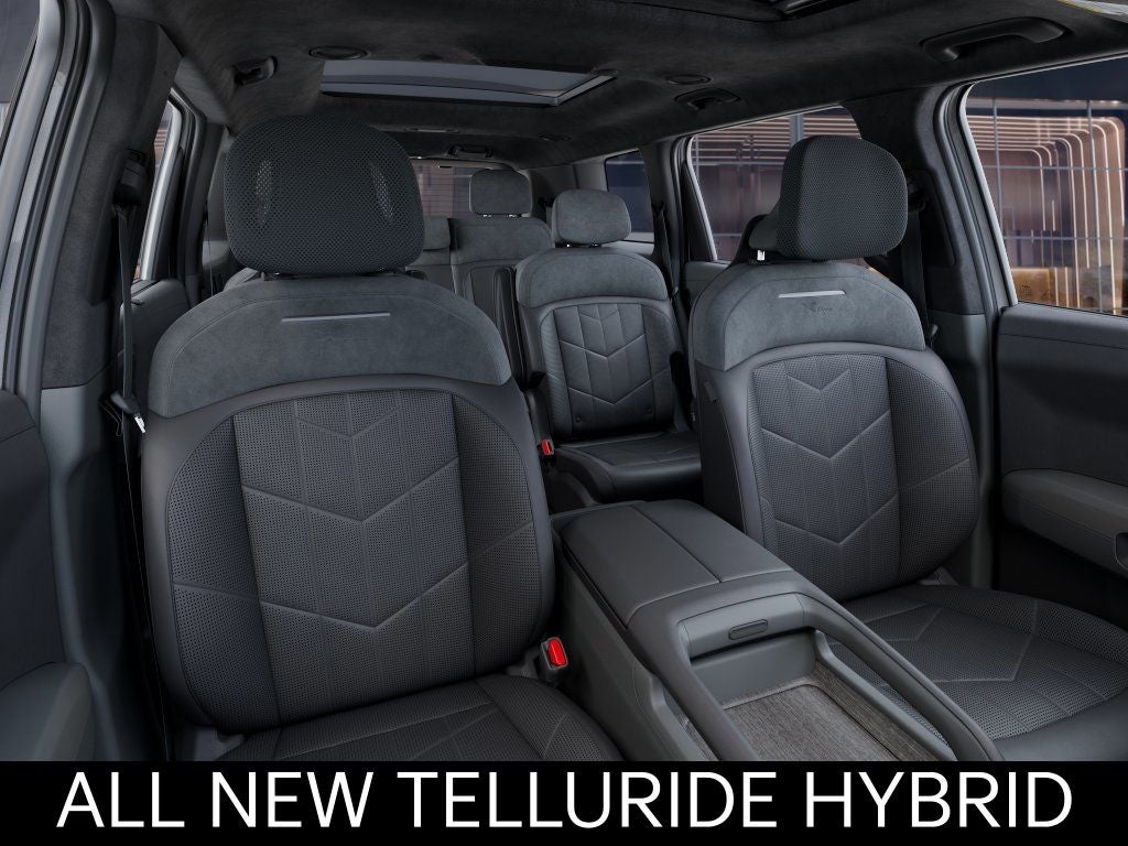 2027 Kia Telluride X-Line SX-Prestige