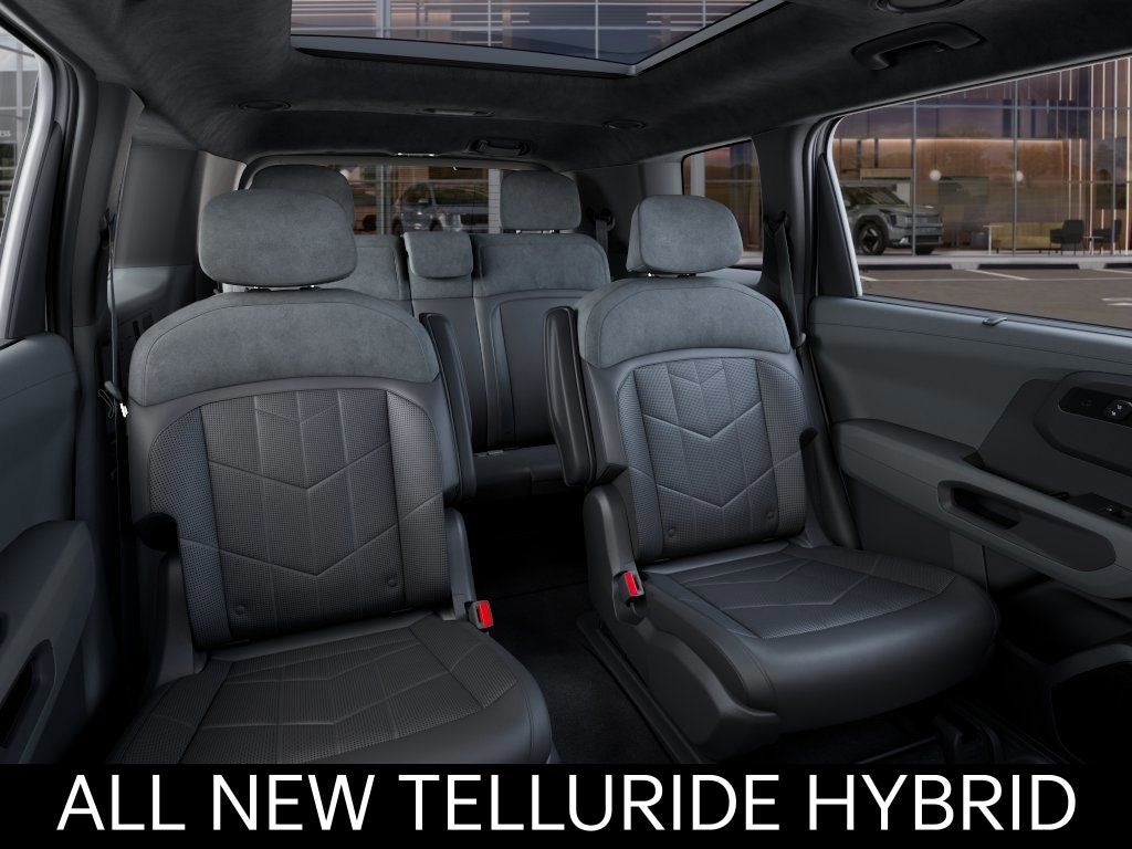 2027 Kia Telluride X-Line SX-Prestige