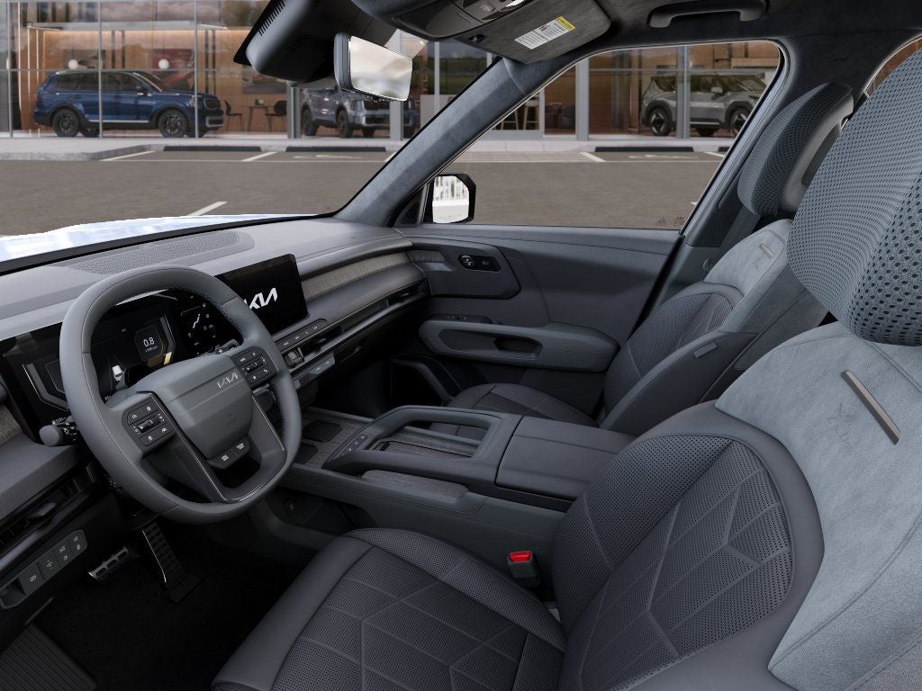 2027 Kia Telluride X-Line SX-Prestige