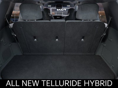 2027 Kia Telluride X-Line SX-Prestige