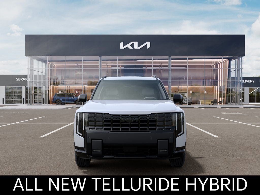 2027 Kia Telluride X-Line SX-Prestige