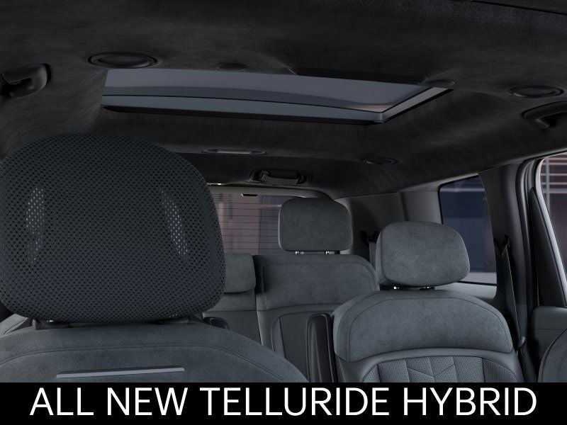2027 Kia Telluride X-Line SX-Prestige