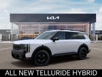 2027 Kia Telluride X-Line SX-Prestige