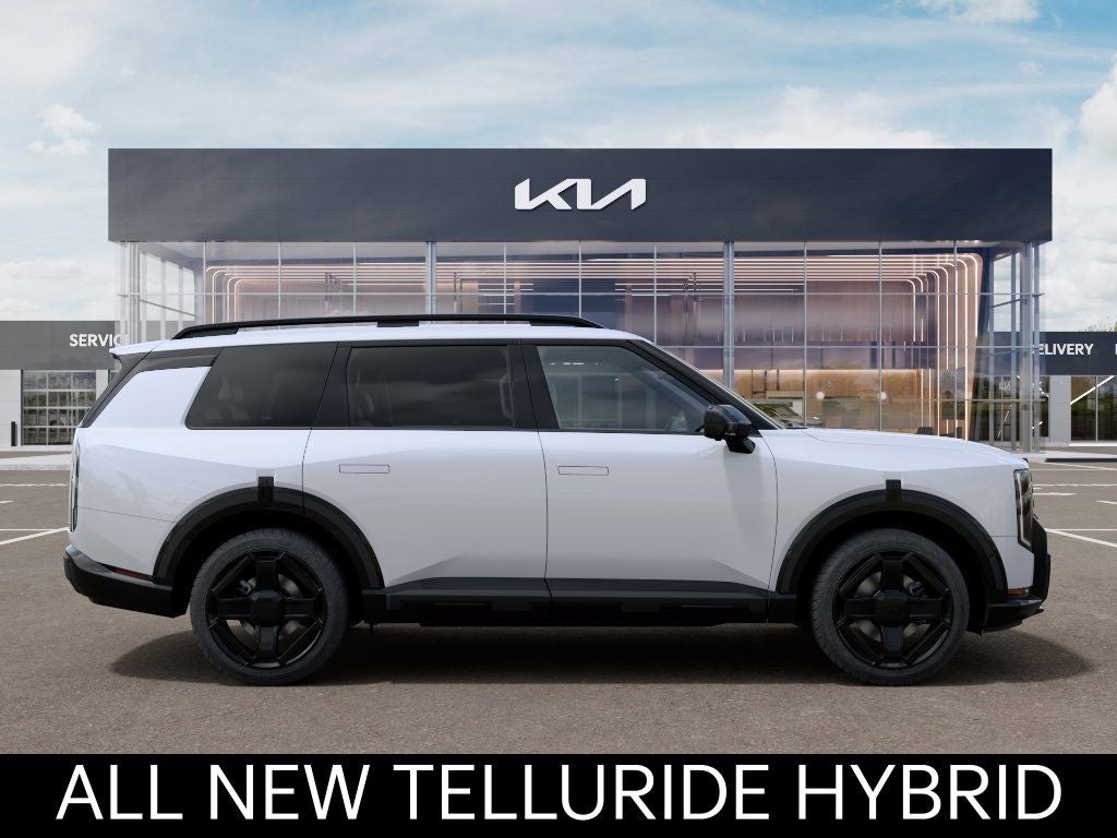 2027 Kia Telluride X-Line SX-Prestige