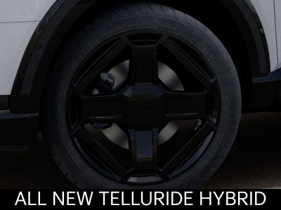 2027 Kia Telluride X-Line SX-Prestige