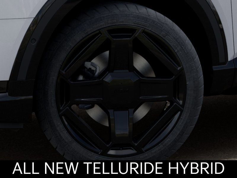 2027 Kia Telluride X-Line SX-Prestige