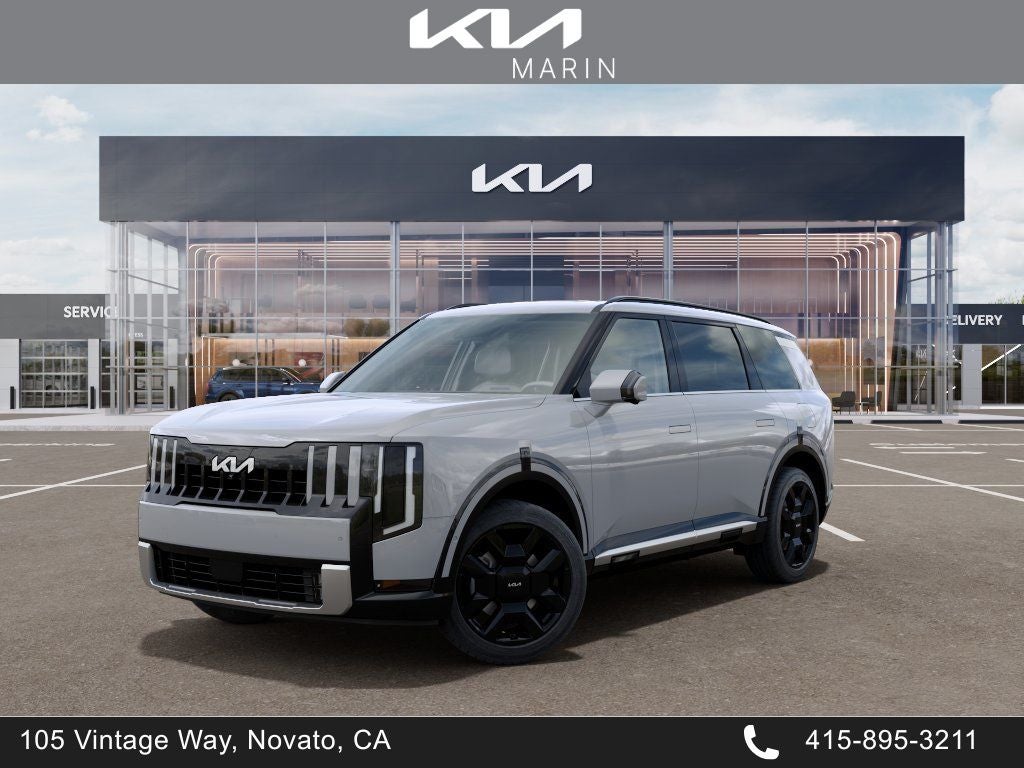 2027 Kia Telluride Hybrid SX Prestige