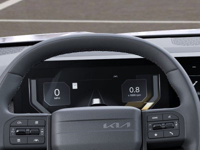 2027 Kia Telluride Hybrid X-Line SX Prestige