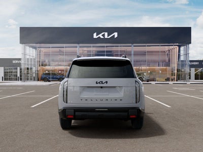 2027 Kia Telluride Hybrid X-Line SX Prestige