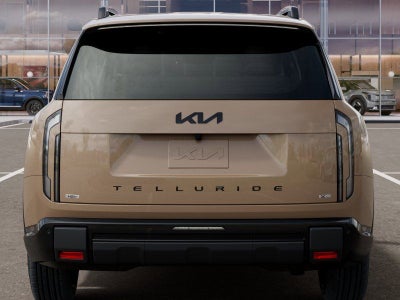 2027 Kia Telluride X-Line SX-Prestige