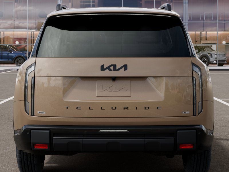 2027 Kia Telluride X-Line SX-Prestige