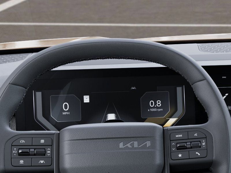 2027 Kia Telluride X-Line SX-Prestige