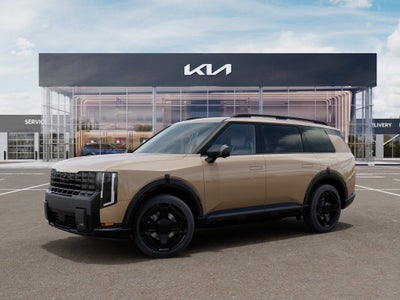 2027 Kia Telluride X-Line SX-Prestige
