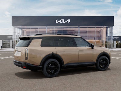 2027 Kia Telluride X-Line SX-Prestige