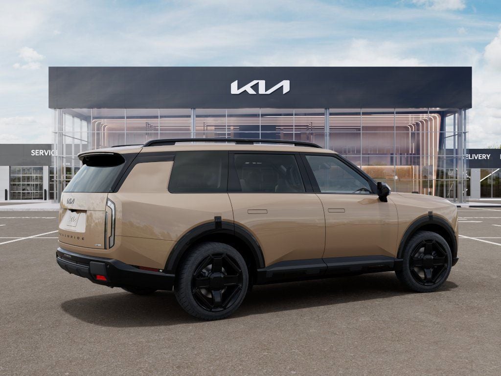 2027 Kia Telluride X-Line SX-Prestige