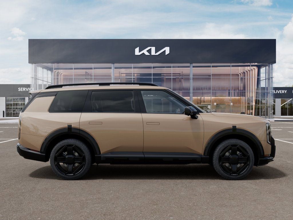 2027 Kia Telluride X-Line SX-Prestige