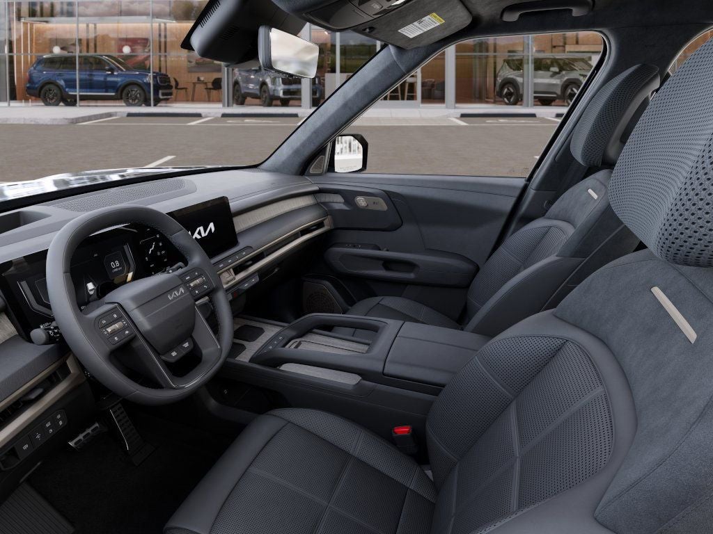 2027 Kia Telluride SX-Prestige Hybrid