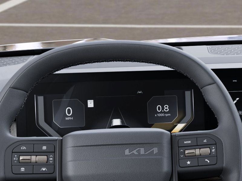 2027 Kia Telluride SX-Prestige Hybrid