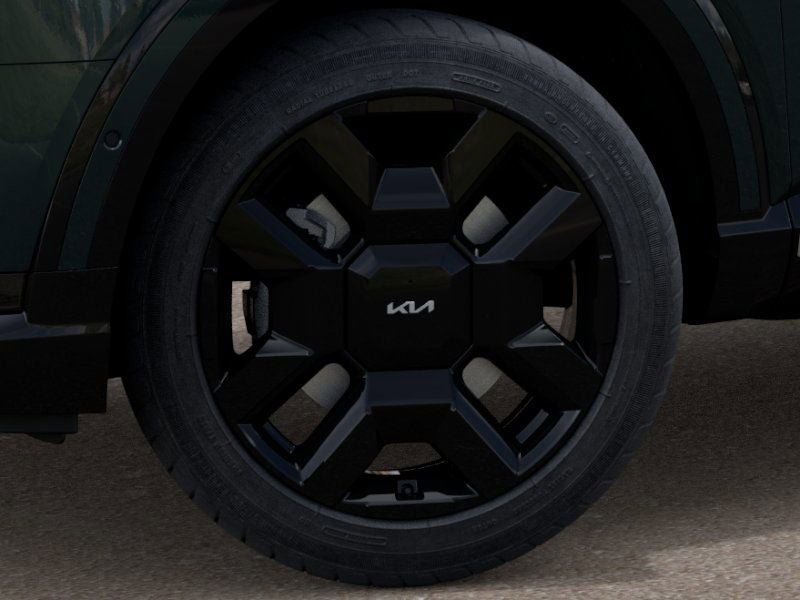 2027 Kia Telluride Hybrid SX-Prestige