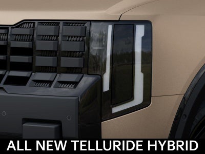 2027 Kia Telluride Hybrid X-Line SX Prestige