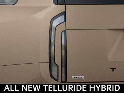 2027 Kia Telluride Hybrid X-Line SX Prestige