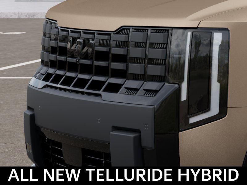 2027 Kia Telluride Hybrid X-Line SX Prestige