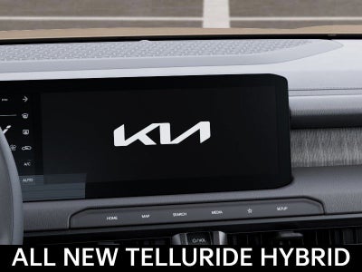 2027 Kia Telluride Hybrid X-Line SX Prestige